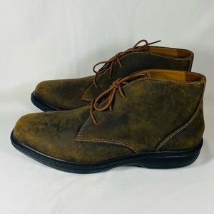 Dr. Comfort Men's Ruk Dress Boots